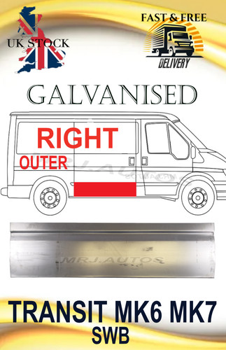 For ford transit mk6 - ford, mk7