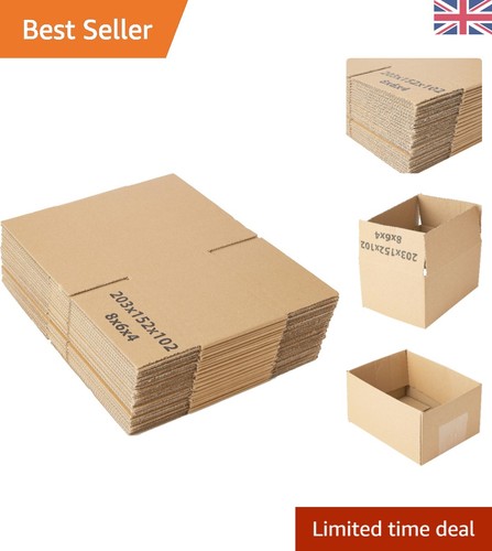 Versatile 203x152x102mm flat - 203x152x102mm,