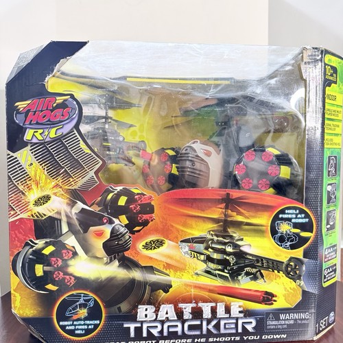 Air hogs battle tracker - battle,