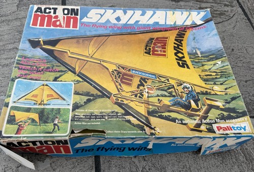 1976 vintage action - action, man