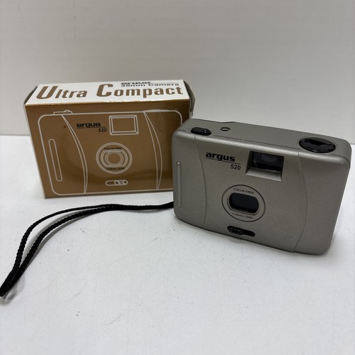 Argus 520 ultra - argus, 35mm