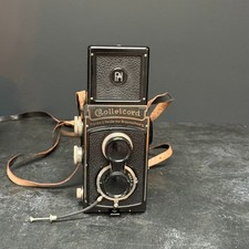 Antique rolleicord twin - antique,