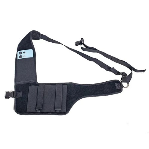 Tactical concealed chest - tactical, gun