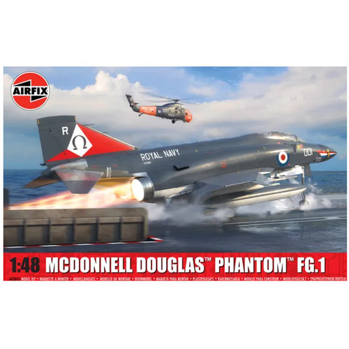 Airfix a12015 mcdonnell - airfix,