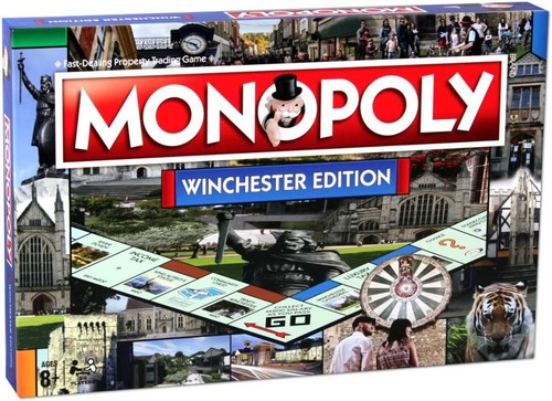 Monopoly regional winchester - monopoly,