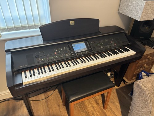 Yamaha cvp307 clavinova - cvp307,