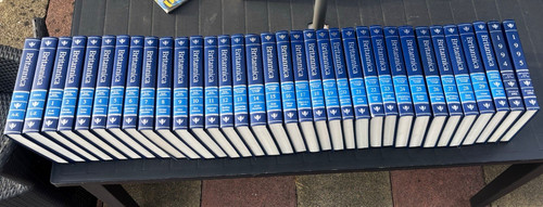 Britannica 1994 hardcover - britannica,