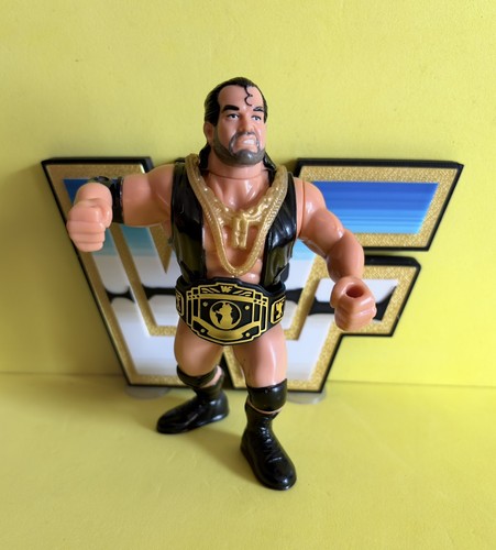 Wwf hasbro razor - -,