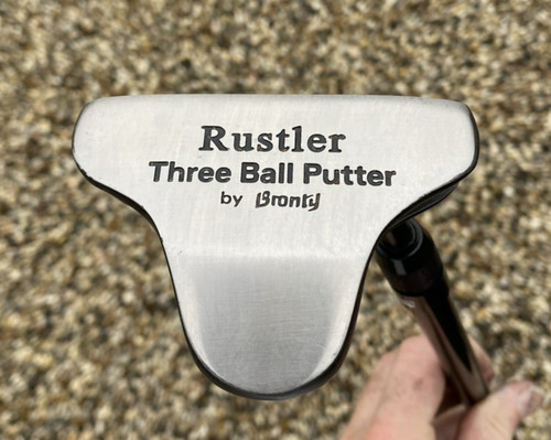 Rustler three ball adjustable - three,