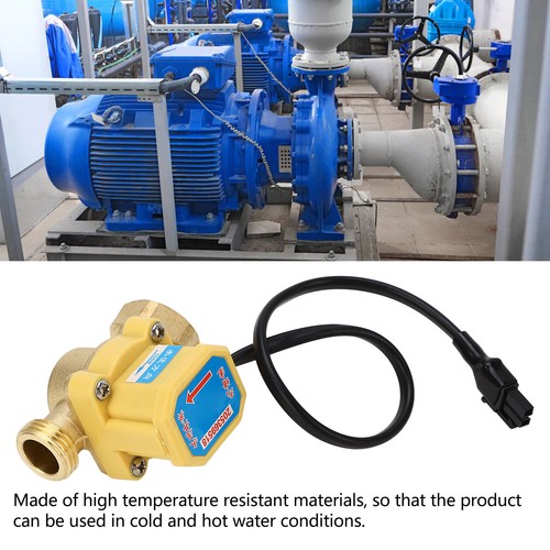 Water pump pressure switch - pressure,