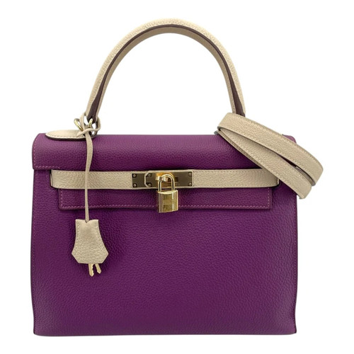 Hermes kelly anemone togo - kelly,