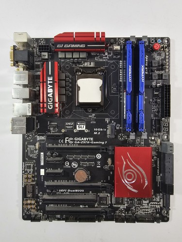 Gigabyte z97x gaming 7 - gigabyte, ga-z97x-gaming