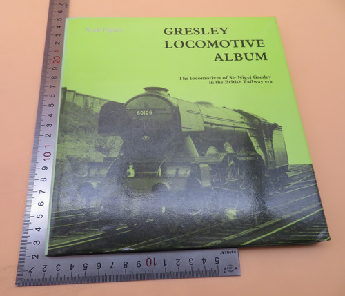 Gresley locomotive album nick - locomotive,