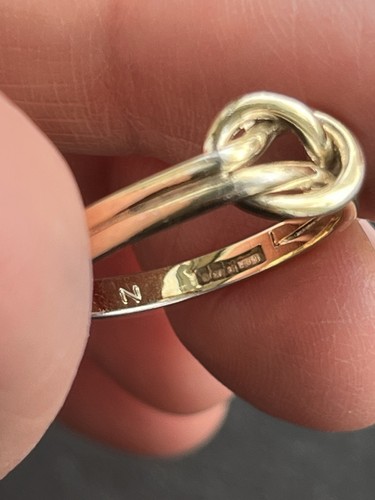 Vintage gold plated 925 - vintage,