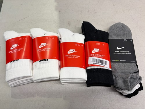 Mixed lot nike everyday - mixed,