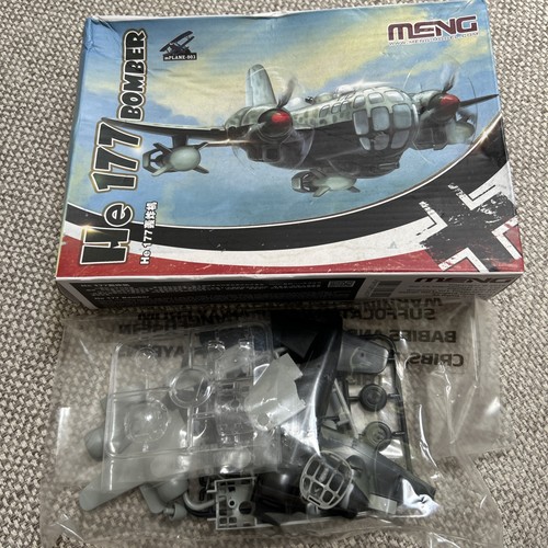 Meng model mplane 003 - mplane-003, he-177