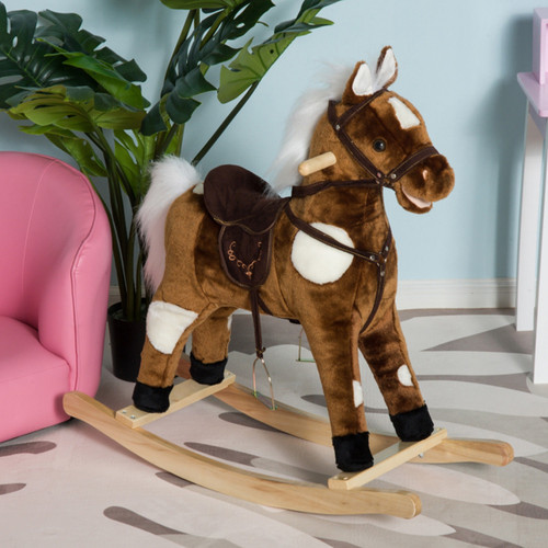 Kids rocking horse - rocking,