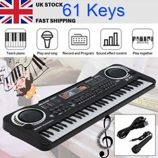61keys slim keyboard - slim, piano