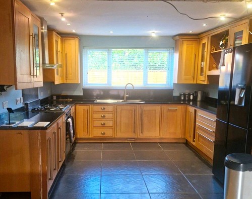 Granite worktop 70cm double - granite,