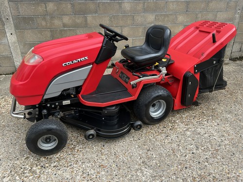 Countax westwood c800h ride - countax,