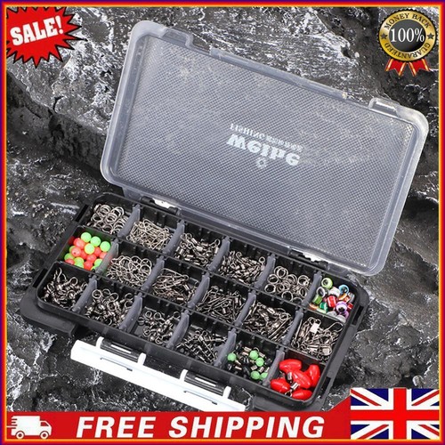 236pcs set sea fishing tackle - 236pcs/set,