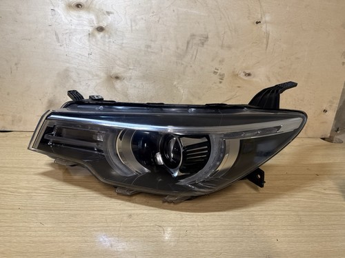 Complete passenger side - mg,