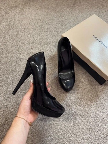 Rrp 100 uk5 black - rrp, patent