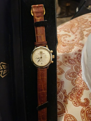 Rare vintage poljot president - vintage,