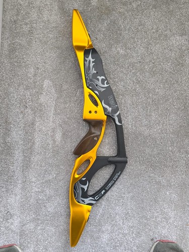 Win ilf recurve riser - ilf,