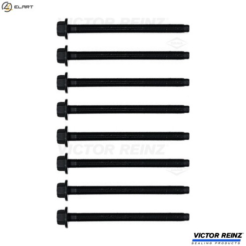 Cylinder head bolt - cylinder,
