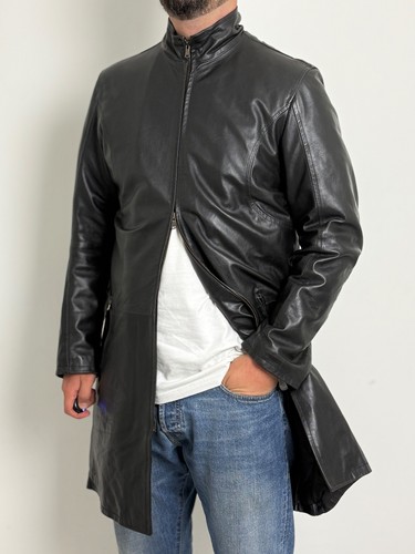 Sorbino men large black - large, long