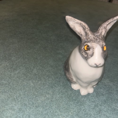 Winstanley white grey - white, rabbit