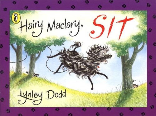 Hairy maclary sit - maclary,, (hairy