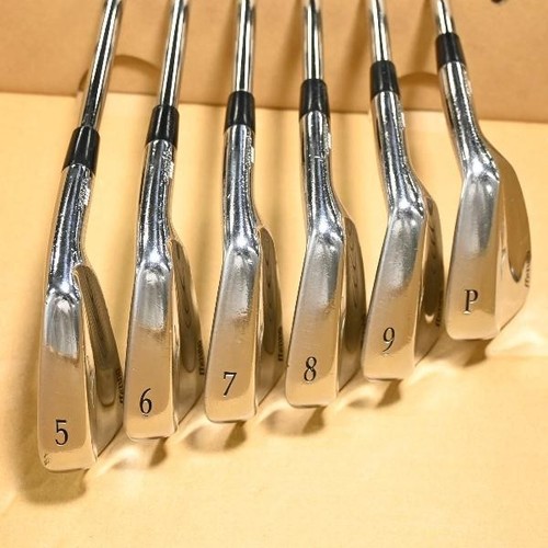 Mizuno iron set - iron, 5-9,pw