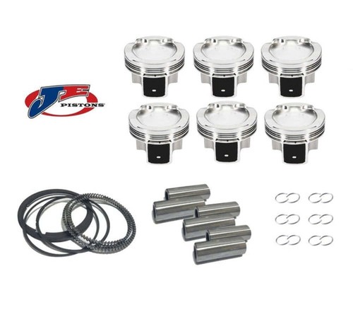 Fsr forged pistons 5mm - forged,