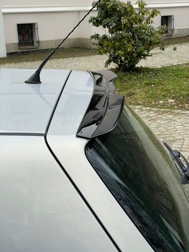 Rear extension boot - rear,