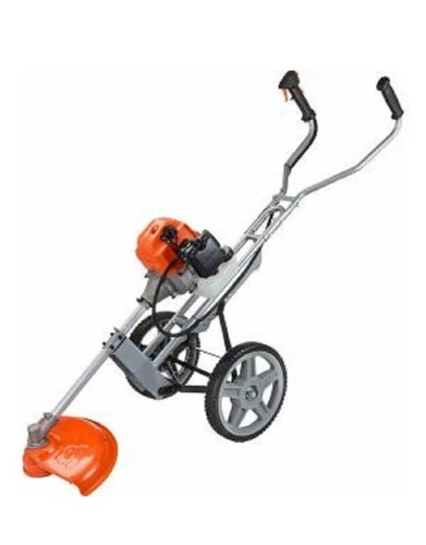Petrol strimmer mobile wheeled - strimmer,