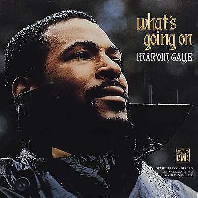 Marvin gaye whats - :,