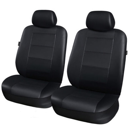 Pair black waterproof deluxe - pair,