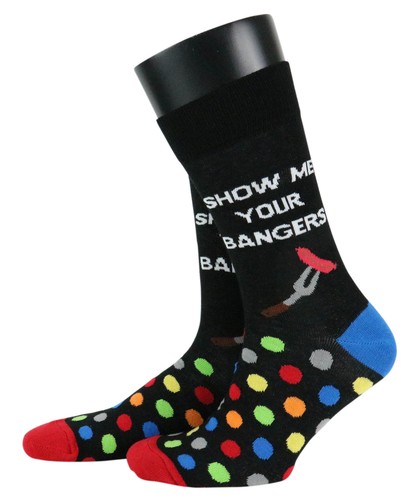 Show your bangers risque - me,