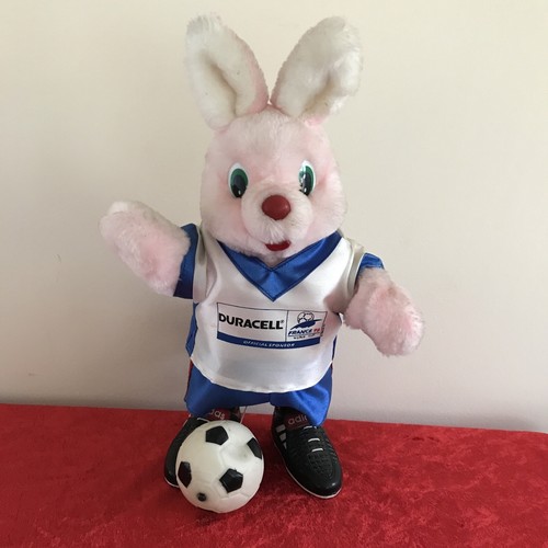 Duracell bunny france - bunny, 98