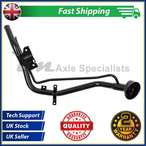 Fuel tank filler neck pipe - tank,