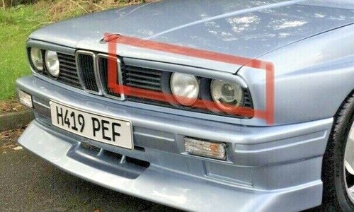 Bmw e30 series - 3-series, m