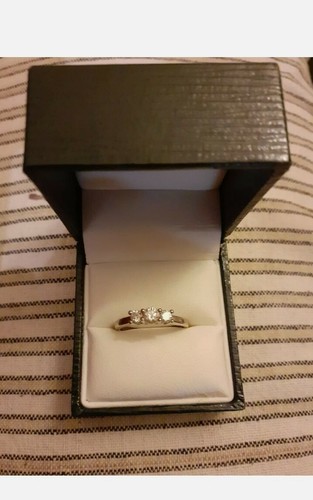 Platinum 950 diamond ring with - platinum,