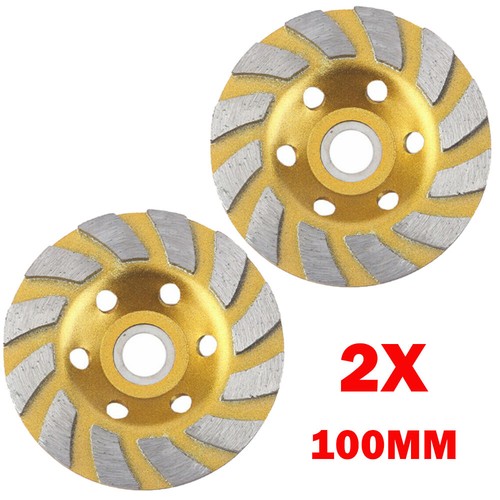 100mm inch diamond - 2x,