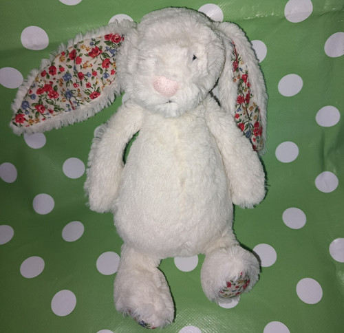 Jellycat small cream - cream, blossom