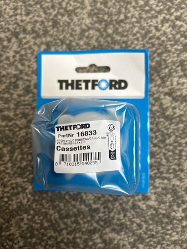 Thetford cassette toilet - cassette,