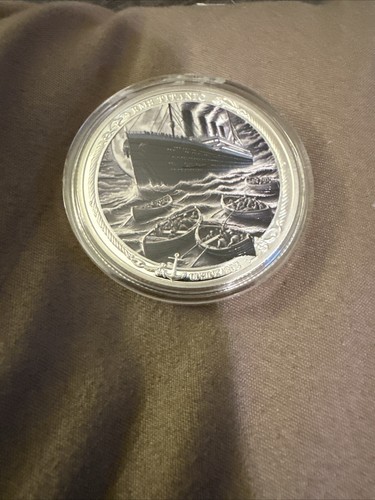 Rms titanic silver - “, titanic”
