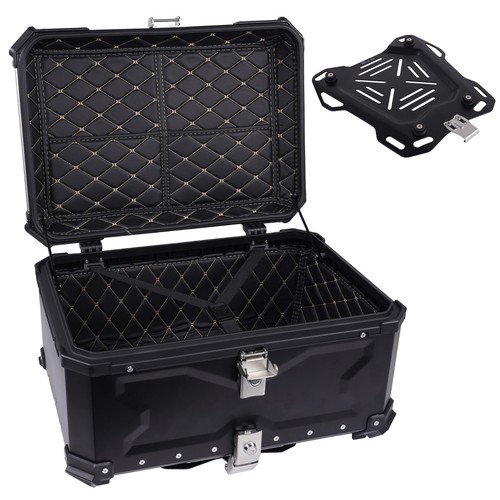 Motorcycle top box 80l - top,