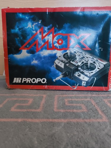 Vintage propo radio control - propo,